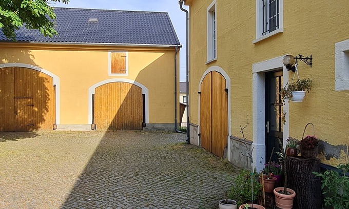 Haselbachtal Other | Cozy vacation apartment on an old farm