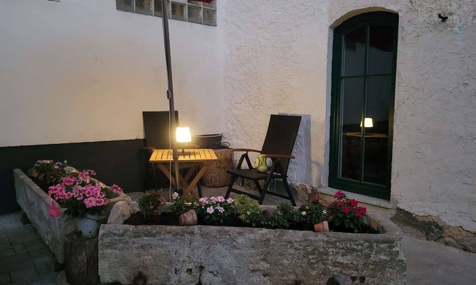 Strullendorf Apartment | Cozy vacation apartment in an old farmhouse newly renovated 2025