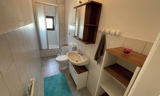 Klushof Apartment | Cozy vacation apartment - perfect for a short break all inclusive for 5 people