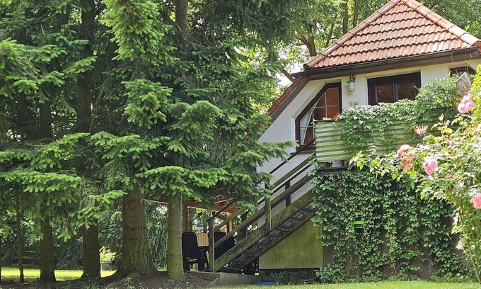Kuchelmiss Apartment | Cozy vacation apartment in the middle of nature, with terrace and barbecue area