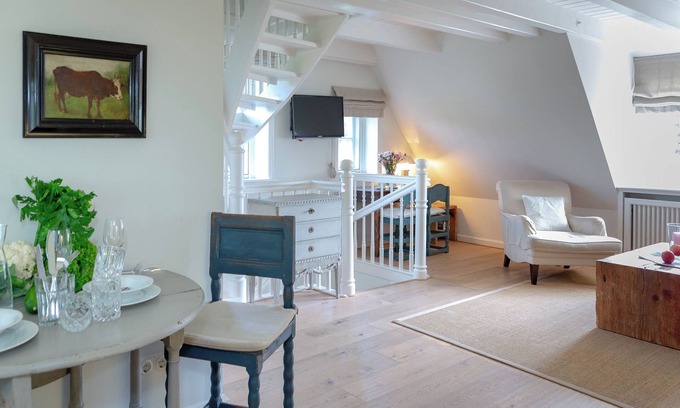 Kampen Apartment | Cozy vacation apartment ideal for 2 people in Wattweg/Kampen