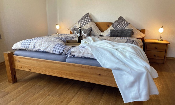 Neunkirchen Apartment | Cozy vacation apartment in the Odenwald - Adler-FeWo welcomes you warmly