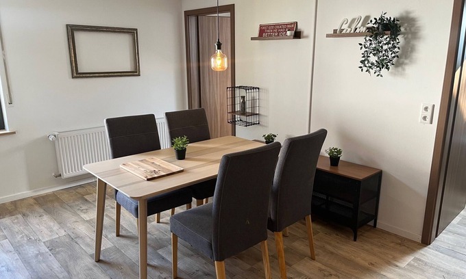 Spangenberg Apartment | Cozy vacation apartment in a quiet location