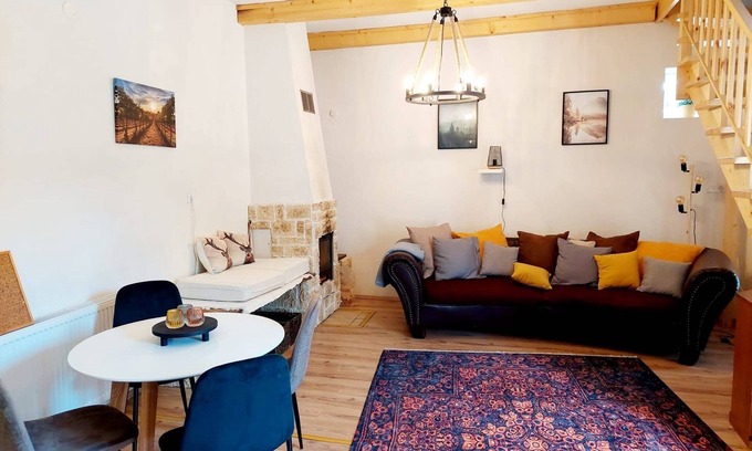 Althoflein Apartment | Cozy vacation apartment with wine cellar