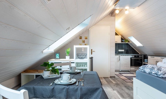 Allensbach Apartment | Cozy Vacation Apartment “Opitz” close to Lake Constance with Wi-Fi, Garden & Pool