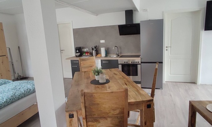 Kurrenberg Apartment | Cozy vacation apartment