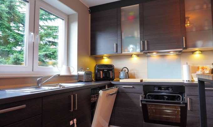 Lingen Apartment | Cozy vacation apartment with whirlpool in Lingen | LuxuryHub.Lingen
