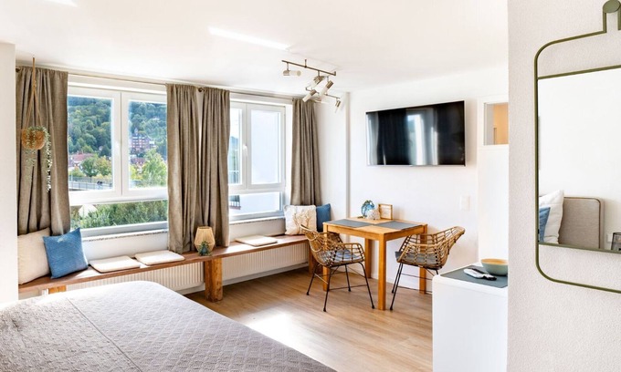 Miltenberg Apartment | Cozy vacation apartment (38sqm) with kitchenette