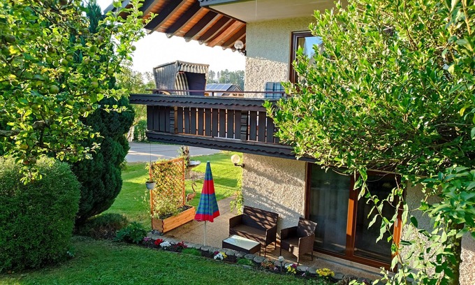 Unteriflingen Condo | Cozy vacation apartment with terrace & garden, in the Black Forest