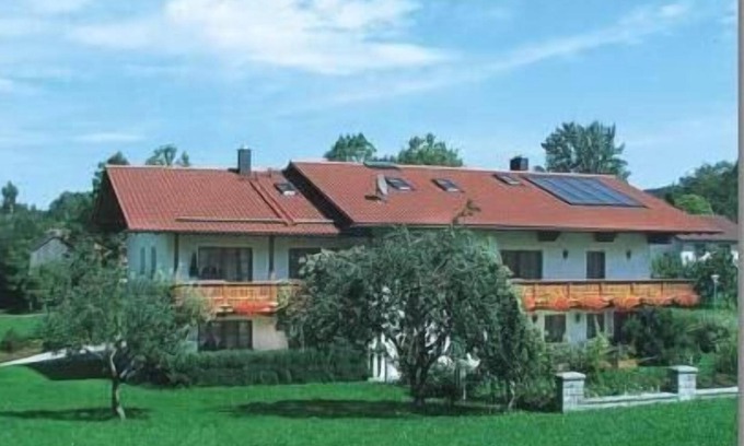 Zachenberg Apartment | Cozy vacation apartment with two bedrooms and terrace