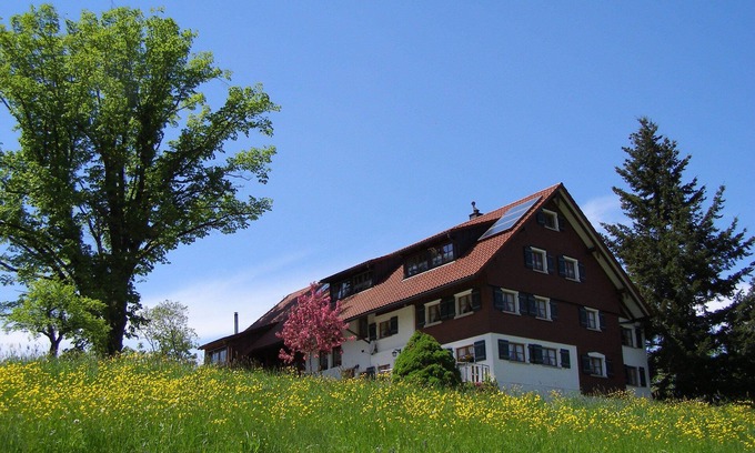 Christazhofen Apartment | Cozy vacation apartment Allgäu/Lake Constance with far-reaching views