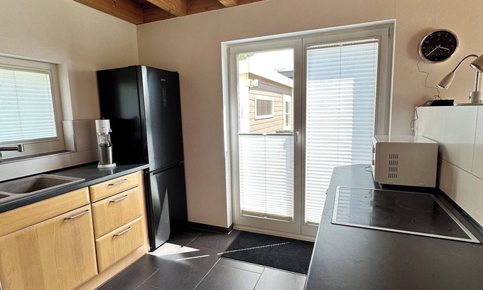 Helden Apartment | Cozy vacation apartment, fully equipped 80 sqm with garden and underfloor heating