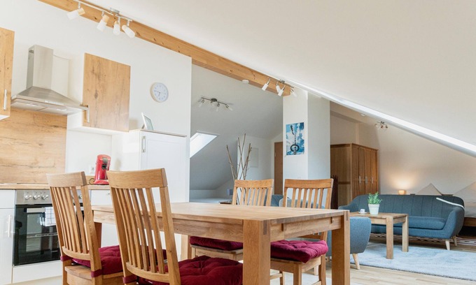 Bruckmuehl Apartment | Cozy vacation apartment in the beautiful Mangfall valley below the Irschenberg