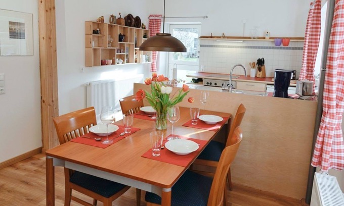 Damshagen House | Cozy vacation apartment with charm on the Baltic Sea