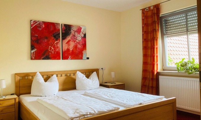 Erlabrunn Apartment | Cozy vacation apartment comfort (31m2)