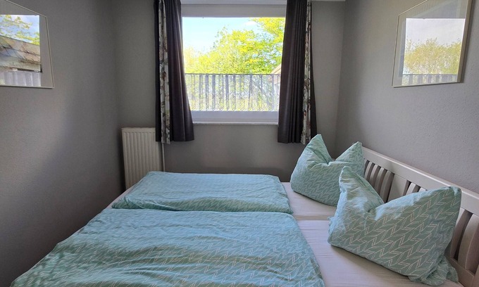 Hattstedtermarsch Apartment | Cozy vacation apartment in the countryside Husum Hattstedt Nordee Meer