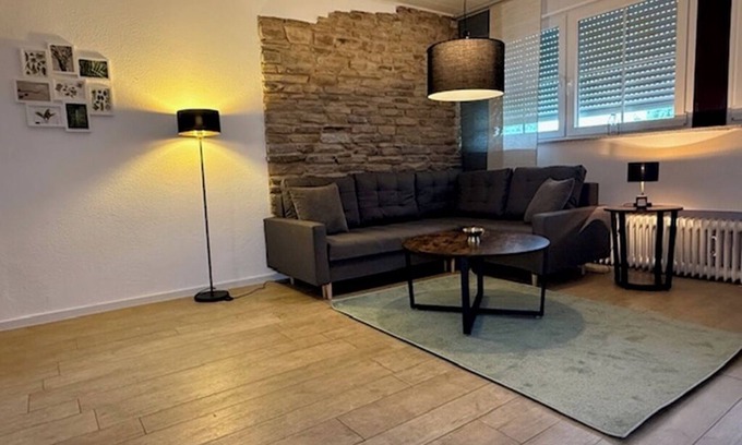 Meerbusch Apartment | Cozy vacation apartment "Hasenwiese" for 4 people in a quiet location