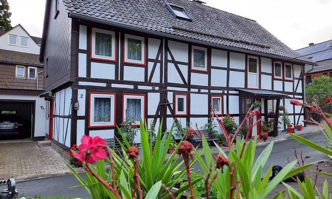 Negenborn Apartment | Cozy vacation apartment in the beautiful Weserbergland