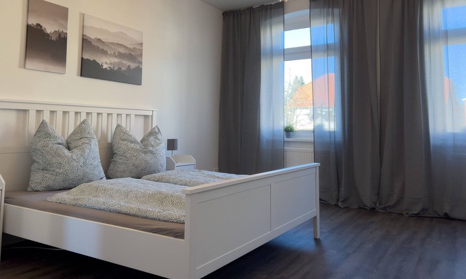 Spremberg Apartment | Cozy vacation apartment in the heart of Spremberg
