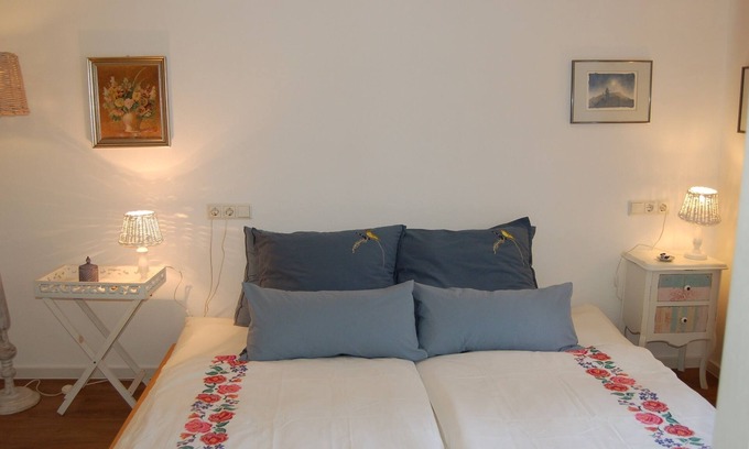 Grossenbrach Apartment | Cozy vacation apartment (45sqm) with terrace