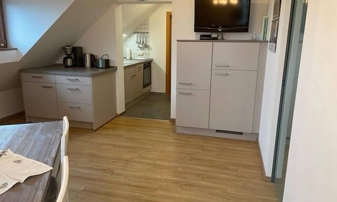 Theisseil Apartment | Cozy vacation apartment (45sqm) on the top floor