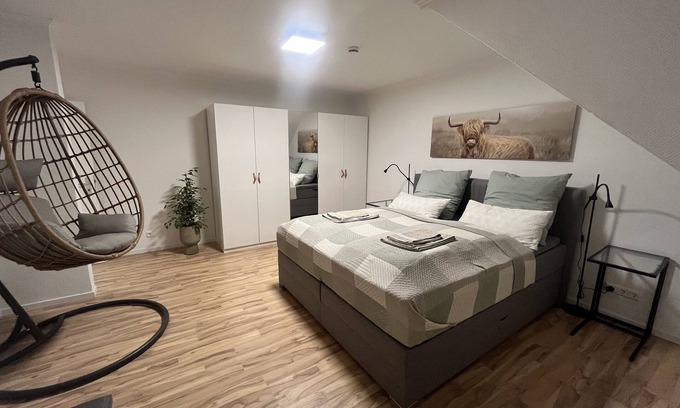 Winningen Condo | Cozy vacation apartment in historic Winningen