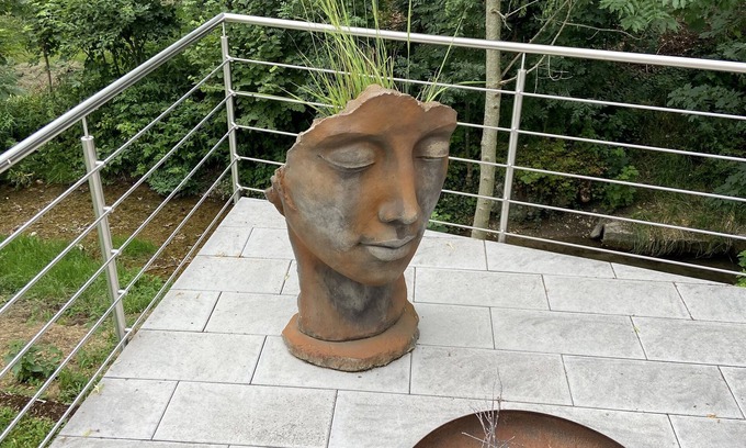 Pfeffingen Condo | Cozy vacation apartment on the Eyach