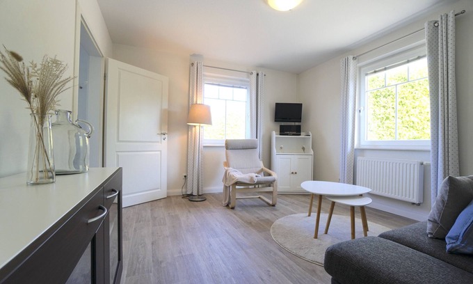 Fahrdorf Apartment | Cozy vacation apartment Schleistübchen in Fahrdorf for 2 persons
