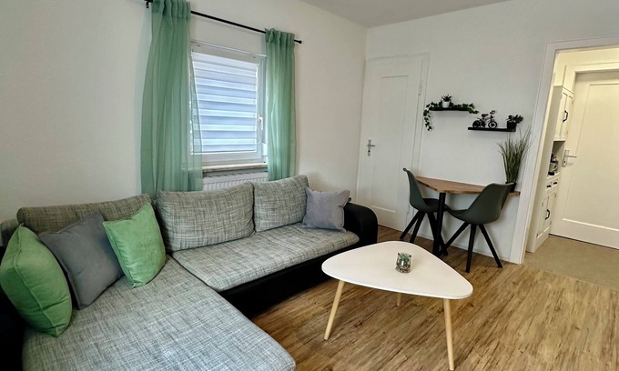 Fellbach Apartment | Cozy vacation apartment in the heart of Fellbach