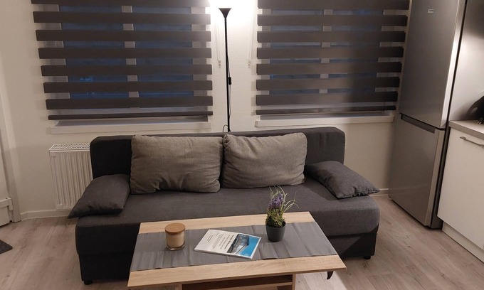 North Wasserberg Apartment | Cozy vacation apartment at the city forest in Freiberg