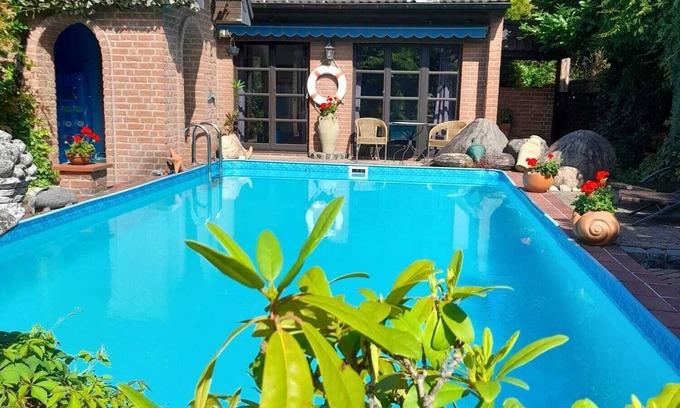 Kervenheim Condo | Cozy vacation apartment on the left bank of the Lower Rhine.
