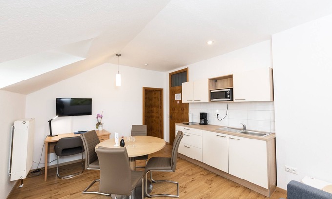 Nordheim a. Main Apartment | Cozy vacation apartment with kitchenette
