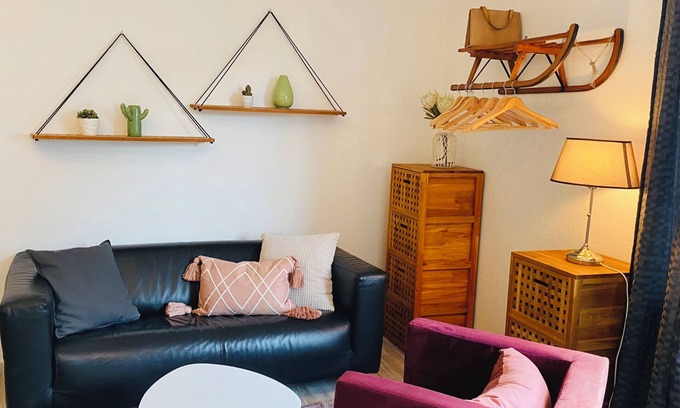 Wuerzburg Apartment | Cozy vacation apartment at the Ringpark