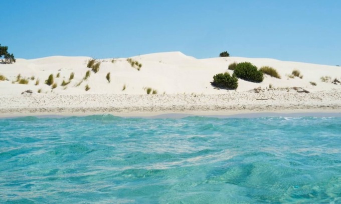 Piscinas Apartment | Cozy vacation apartment only 12 km from the beach of Porto Pino