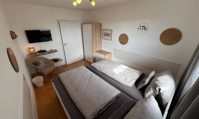 Regen Apartment | Cozy vacation apartment 80 sqm with balcony