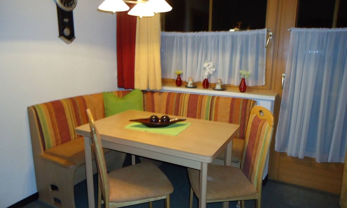 Hippach Apartment | Cozy vacation apartment situated on a hill.