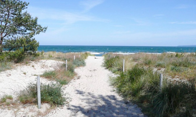 Breege Apartment | Cozy vacation apartment near the harbor - FeWos am Hochzeitsberg FeWo 17 - FeWos