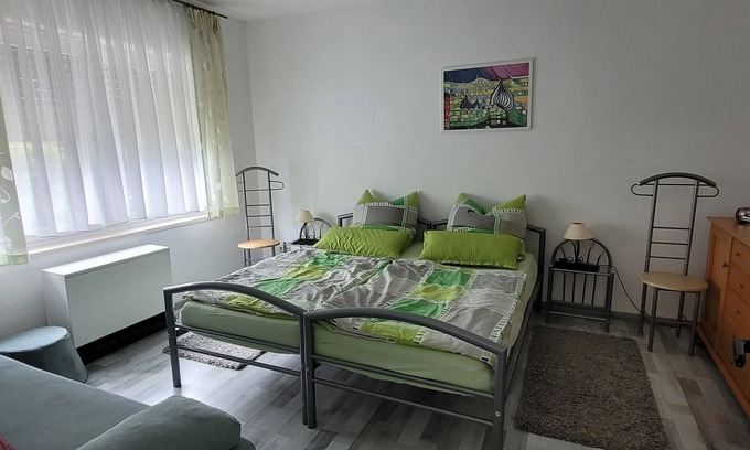 Drebkau House | Cozy vacation apartment in the countryside - a stone's throw from the Spreewald!