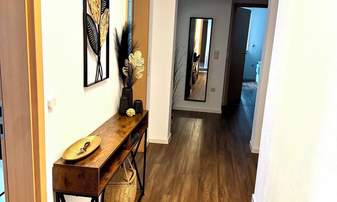 Heideck Apartment | Cozy vacation apartment near the edge of the forest and Franconian lake district