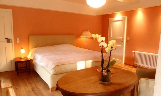Roßdorf Apartment | Cozy vacation apartment (45 sqm) for two people with free WLAN