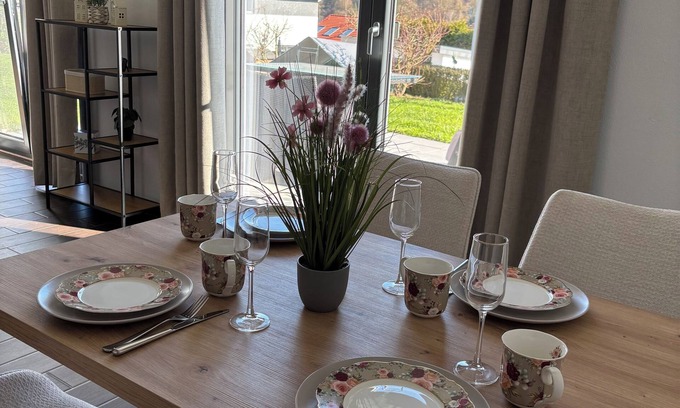 Hutzdorf Apartment | Cozy vacation apartment with sun terrace
