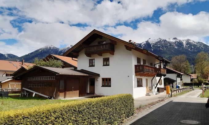 Wallgau Apartment | Cozy vacation apartment in the heart of Wallgau!