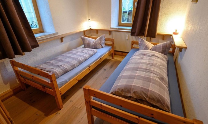 March Apartment | Cozy vacation apartment for 6 people (49sqm)