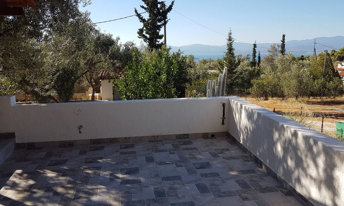 Eretria Apartment | Cozy vacation apartment Panorama2