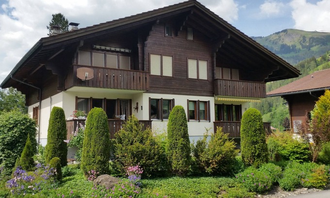Lenk Apartment | Cozy vacation apartment used by the renter himself