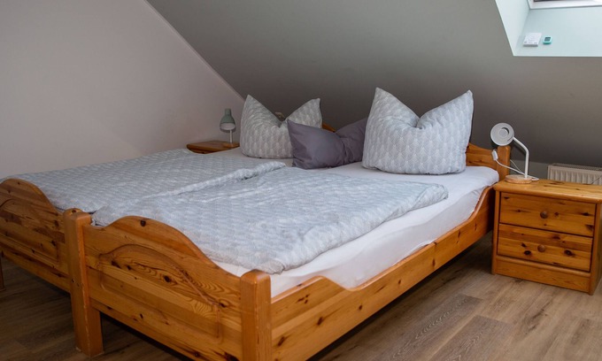 Ebern Apartment | Cozy vacation apartment with beautiful garden