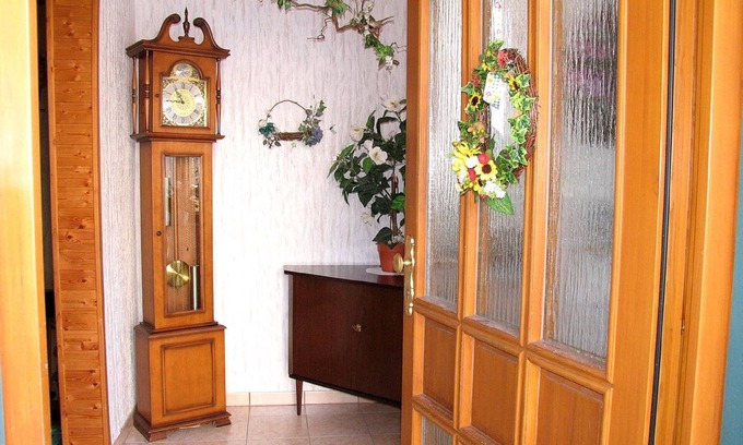 Geisa Apartment | Cozy vacation apartment with eat-in kitchen and bathtub