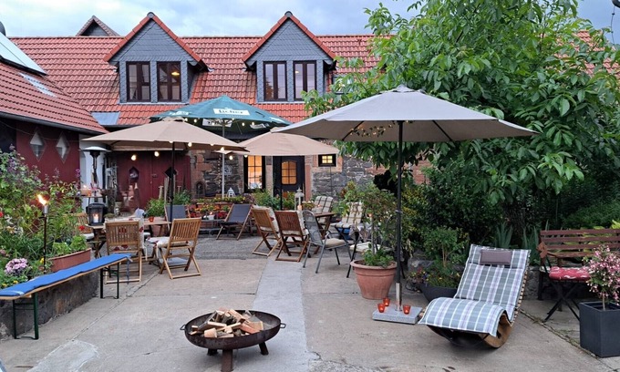Nidda Apartment | Cozy vacation apartment with garden and barbecue facilities