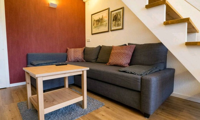 Hochheim am Main Apartment | Cozy vacation apartment in a terraced house