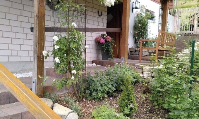 Holzhausen-Externsteine Apartment | Cozy vacation apartment "am Bärenkamp"